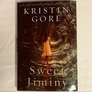 Kristin Gore hardback Sweet Jiminy  book